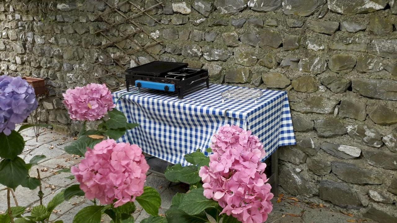 Deliziosa Casetta Con Dehor E Giardino Immersa Nel Verde Ligure 임페리아 외부 사진